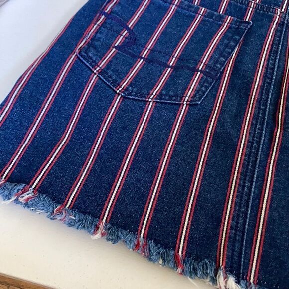 American Eagle Super Stretch Denim Skirt - Picture 4 of 7